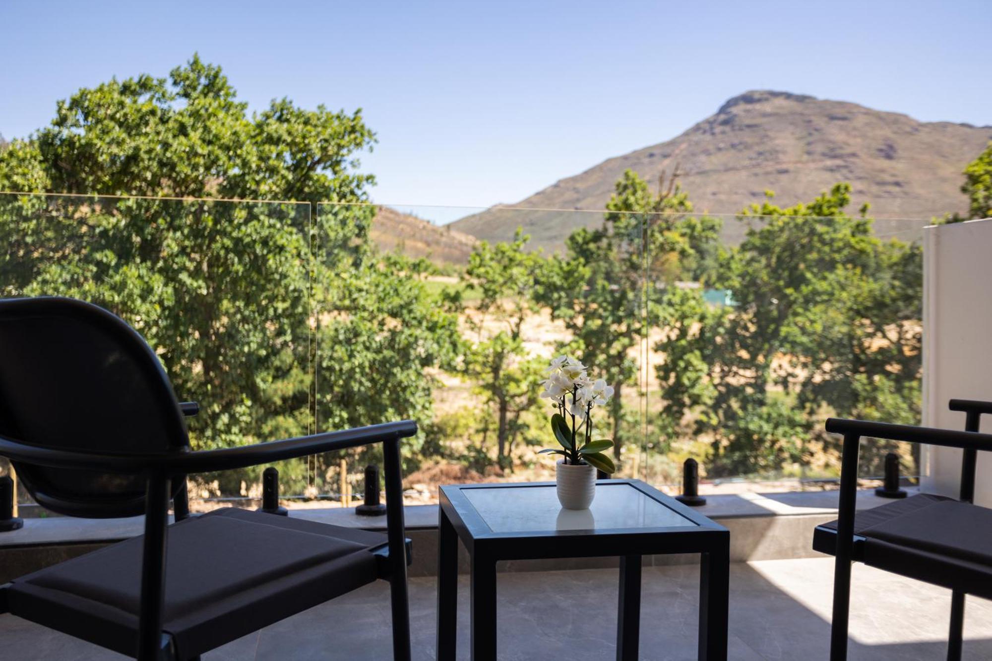 Franschhoek Hotel Exteriér fotografie